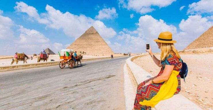 Cairo: Private Great Pyramids of Giza Half-Day Adventure - Tour Details