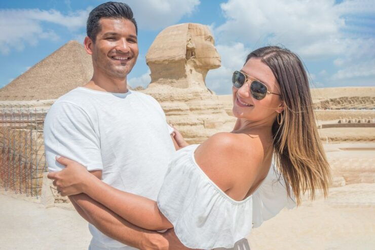 Cairo: Private Half-Day Pyramids Tour With Photographer - Tour Details