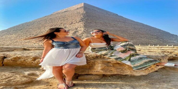 Cairo: Private Half Day to the Giza Pyramids - Activity Details