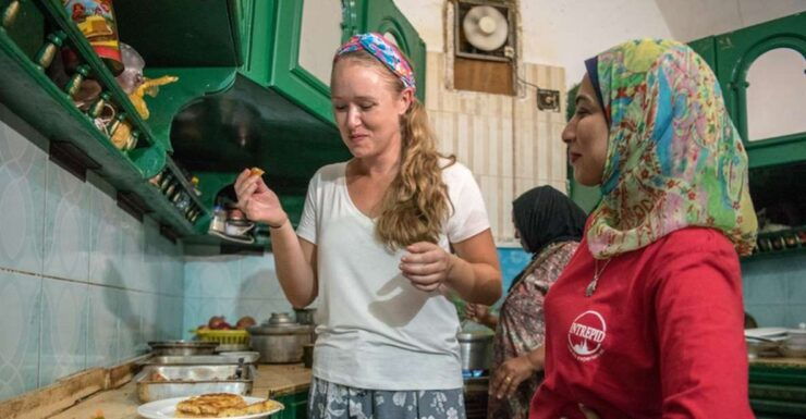 Cairo: Private Home Cooked Dinner in a Local's Home - Experience Highlights