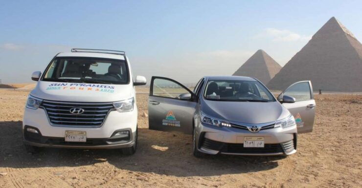Cairo: Private Hotel-to-Airport Transfer - Service Experience