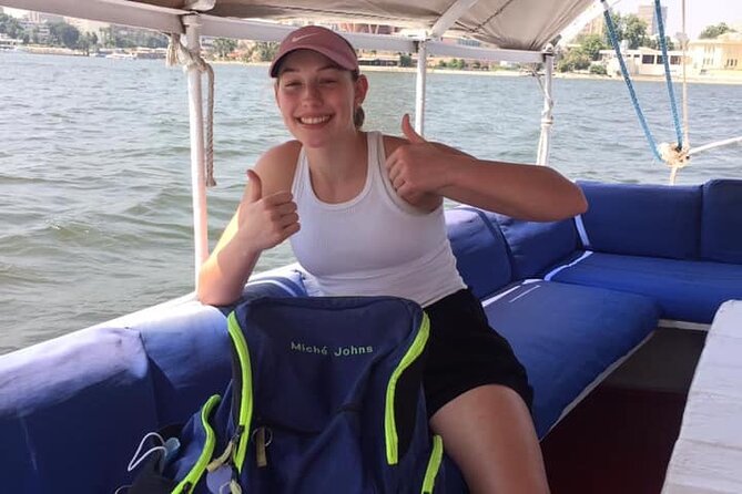 Cairo Private Layover Giza Pyramids ,Sphinx With Nile Felucca Boat Ride - Pricing and Reservations