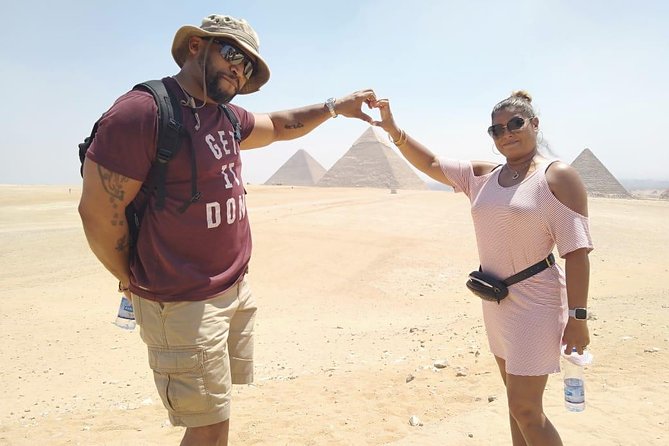 Cairo Private Layover Giza Pyramids ,Sphinx With Nile Felucca Boat Ride - Important Notes