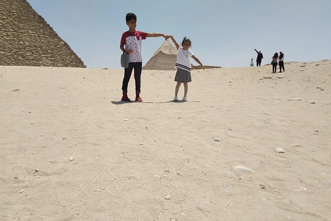 Cairo Private Layover Giza Pyramids ,Sphinx With Nile Felucca Boat Ride - Additional Information