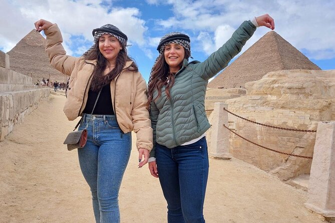 Cairo Private Layover Tour to Giza Pyramids and Sphinx - Tour Overview and Package Options