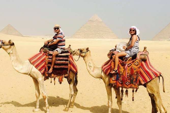 Cairo Private Layover Tour to Pyramids of Giza and Sphinx - Good To Know