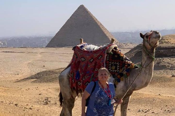 Cairo Private Layover Tour to Pyramids of Giza and Sphinx - Pickup Information
