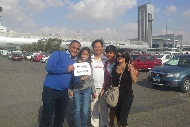 Cairo Private Layover Tour to Pyramids of Giza and Sphinx - Lowest Price Guarantee