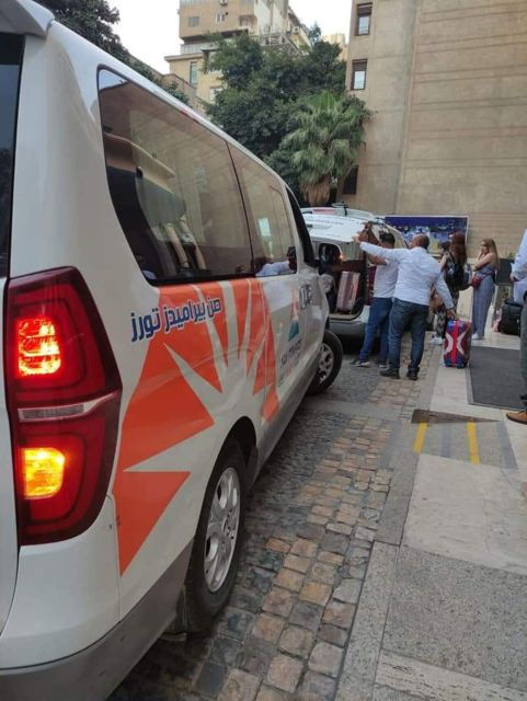 Cairo: Private One-Way Transfer To/From Sharm El-Sheikh - Booking Options