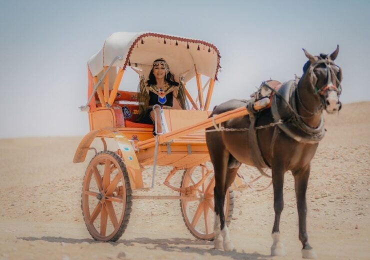 Cairo: Private Photo Session With a Local Photographer - Experience Offered
