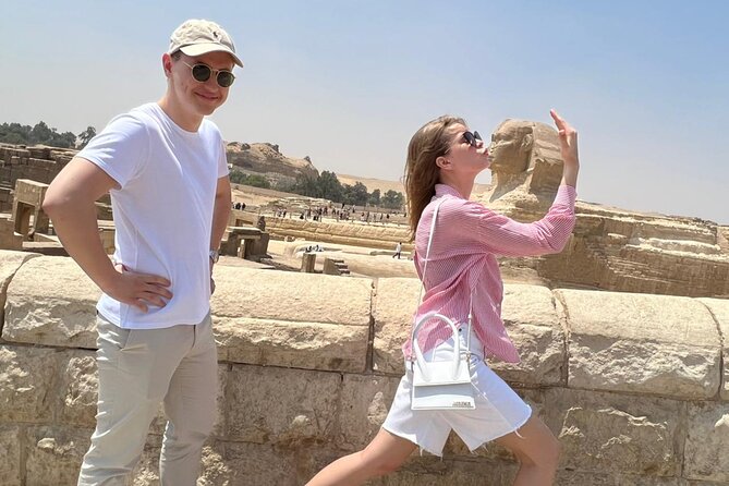 Cairo Private Stop Over to Giza Pyramids & Sphinx, Local Market & Lunch - Cancellation Policy Details