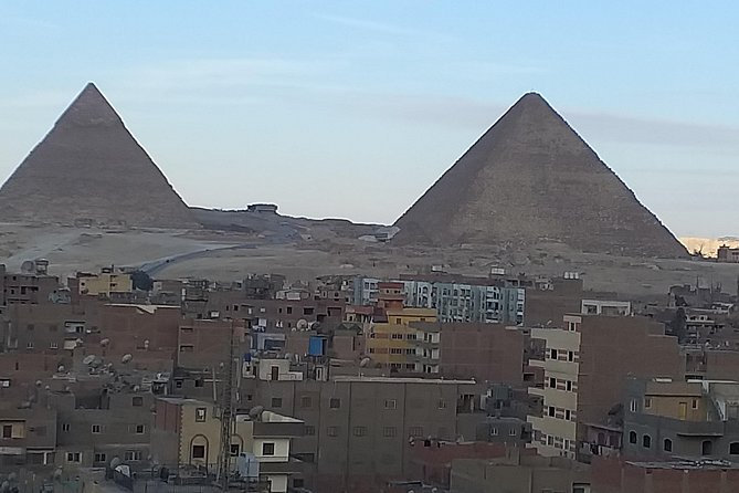 Cairo Private Tour by Plane From Hurghada - Inclusions and Itinerary