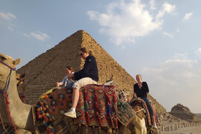 Cairo Private Tour by Plane From Hurghada - The Sum Up