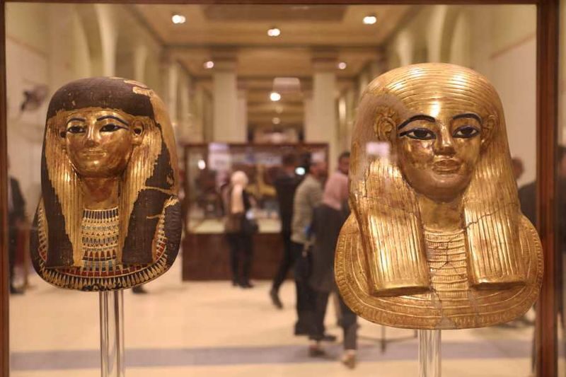 Cairo Private Tour: Egyptian Museum, Hanging Church - Price, inclusions and booking details