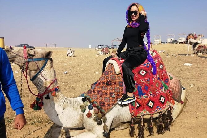 Cairo Private Tour Giza Pyramids,Camel Ride, Quad Bike and Dinner Cruise on Nile - Cancellation Policy