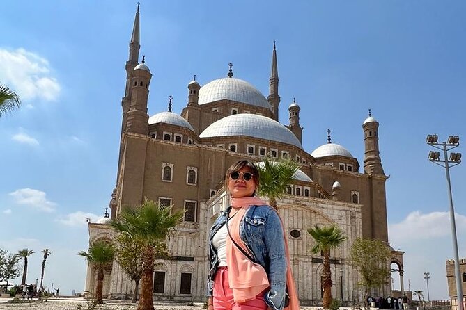 Cairo Private Tour Islamic Cairo Hanging Church and the Market - Tour Details