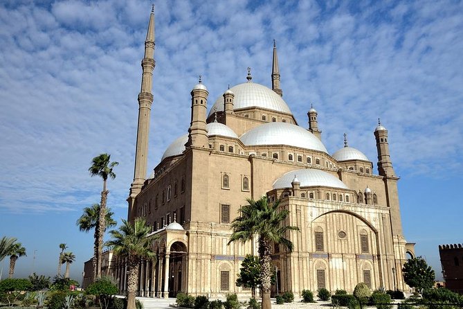 Cairo Private Tour : Like a Local - Meeting and Pickup