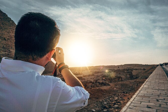 Cairo Private Tour : Like a Local - Additional Information