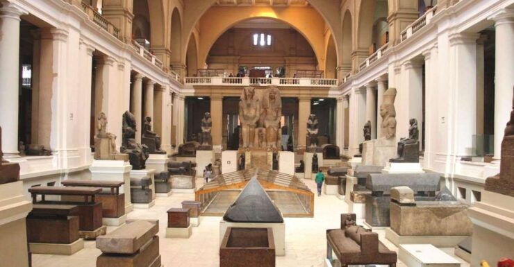 Cairo: Private Tour of Pyramids & Egyptian Museum With Lunch - Experience Egypts Main Landmarks