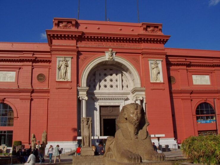 Cairo: Private Tour of Pyramids & Egyptian Museum With Lunch - Tour Overview