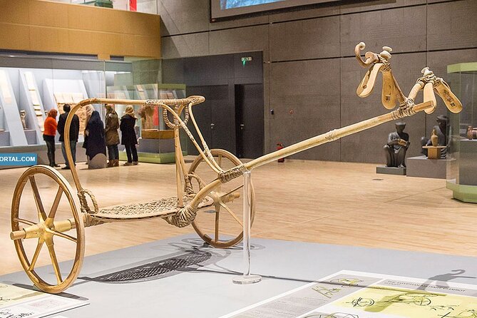 Cairo Private Tour to Egyptian Civilization Museum & Felucca Ride - Pricing Details