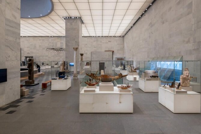 Cairo Private Tour to Egyptian Civilization Museum & Felucca Ride - Booking and Availability