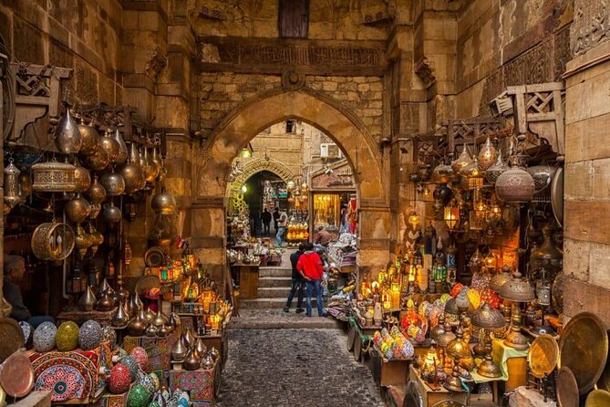 Cairo Private Tour to Egyptian Museum Citadel and Khan Khalili Bazaar - Inclusions and Exclusivity