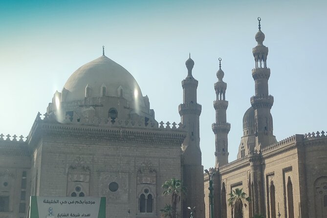 Cairo Private Tour to Egyptian Museum Citadel and Khan Khalili Bazaar - What To Expect and Accessibility