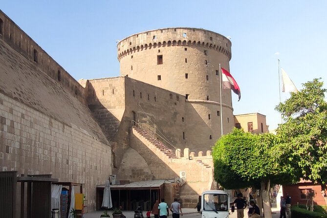 Cairo Private Tour to Egyptian Museum Citadel and Khan Khalili Bazaar - Cancellation Policy Details