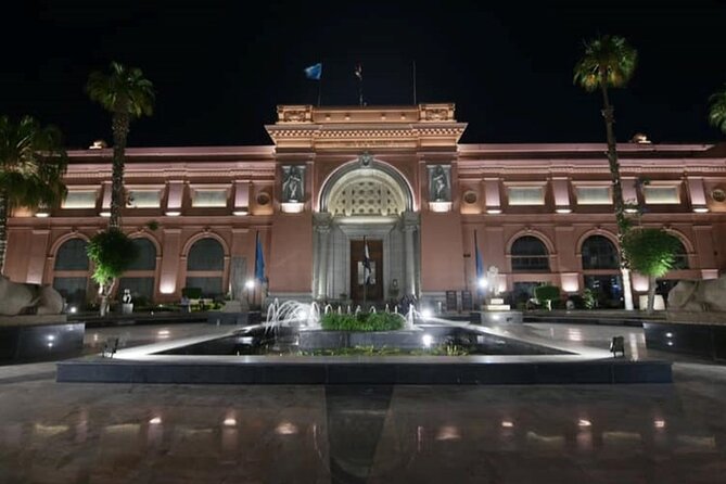 Cairo Private Tour to Egyptian Museum Citadel and Khan Khalili Bazaar - Booking Options for Convenience