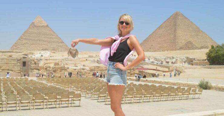Cairo: Private Tour Visit Pyramids and Civilization Museum - Tour Highlights