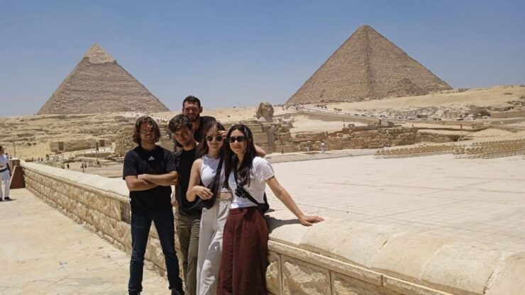 Cairo: Private Tour Visit Pyramids and Civilization Museum - Activity Details