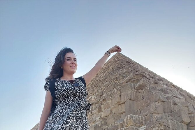 Cairo Private Trip to Giza Pyramids & Grand Egyptian Museum - Reviews and Ratings