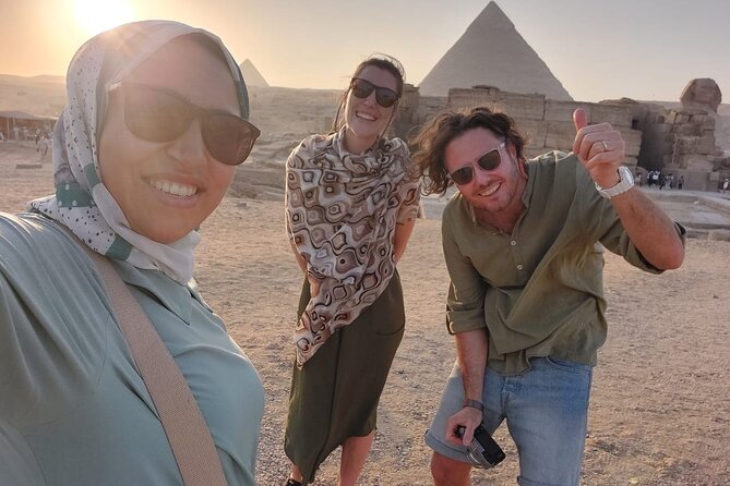 Cairo Private Trip to Giza Pyramids & Grand Egyptian Museum - Frequently Asked Questions