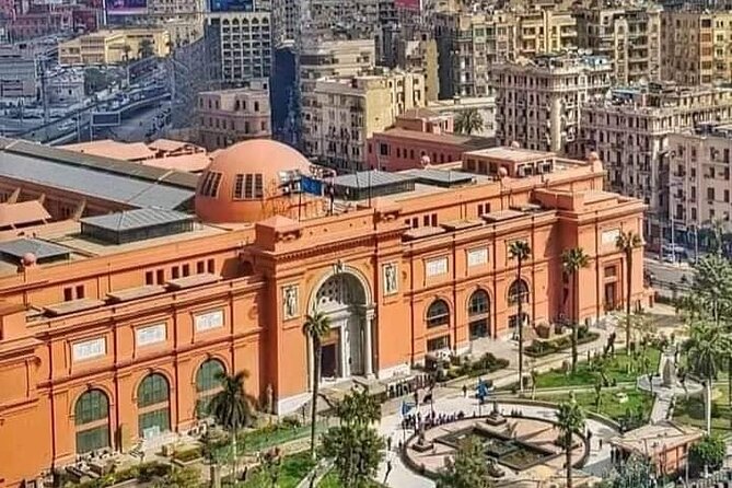 Cairo Private Two-Day Tour (Feb ) - Itinerary Highlights