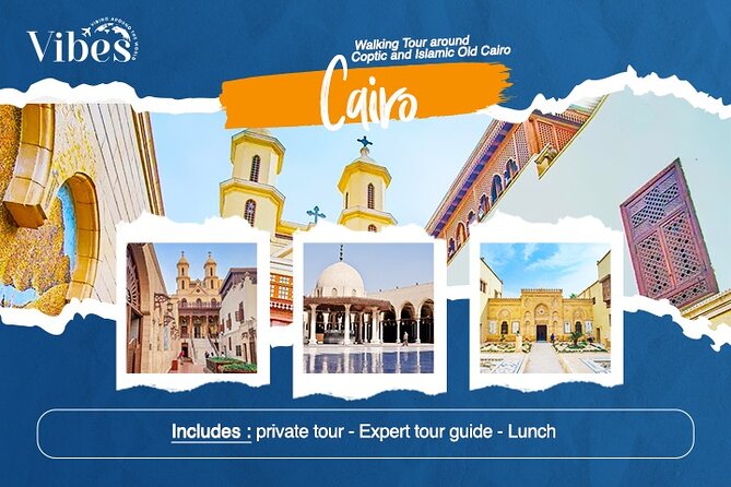 Cairo Private Walking Tour - What To Expect