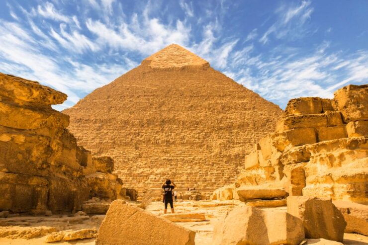 Cairo: Pyramids and Sphinx Tour With River Nile Felucca Ride - Experience Highlights