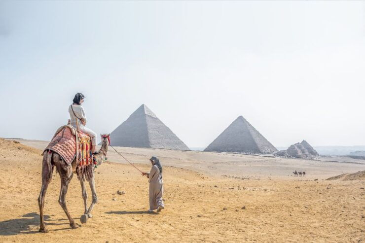 Cairo: Pyramids, Bazaar, Citadel Tour With Photographer - Inclusions and Pickup Options