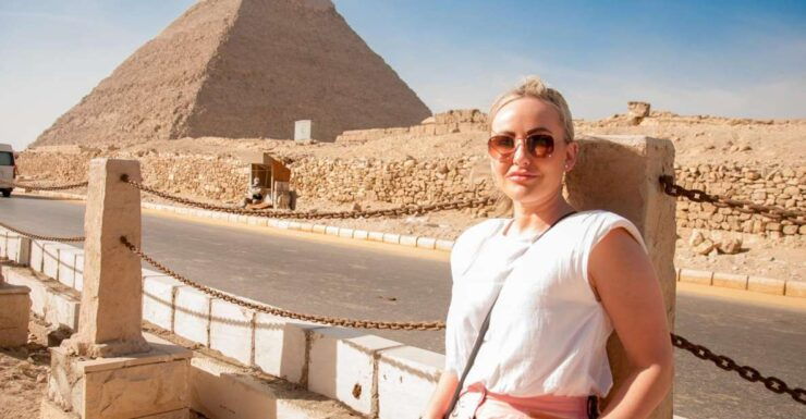 Cairo: Pyramids, Bazaar & Museum With Female Guide - Activity Details