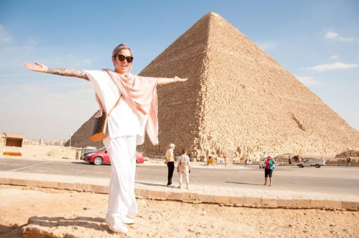 Cairo: Pyramids, Bazaar & Museum With Female Guide - Activity Details