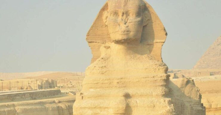 Cairo: Pyramids, Egyptian Museum and Bazar All Fees Included - Tour Highlights and Inclusions
