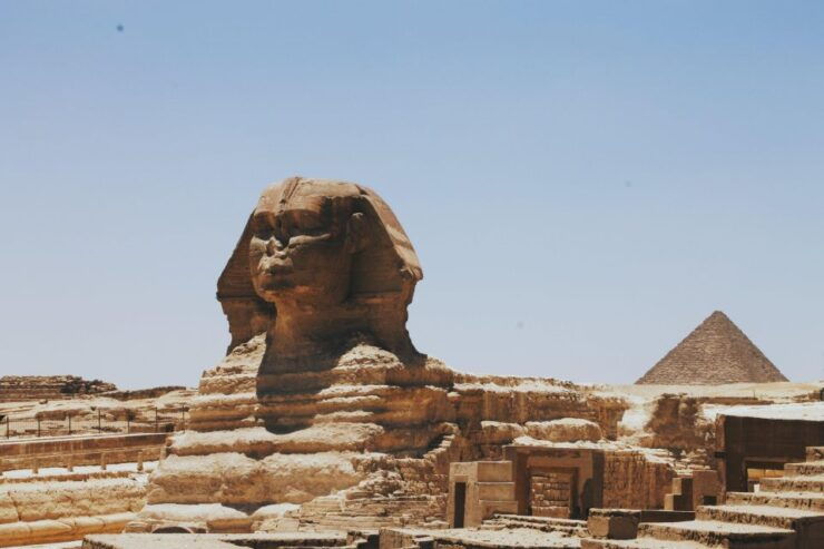 Cairo: Pyramids, Memphis, Dahshur & Sakkara Private Day Tour - Full Itinerary