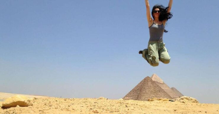 Cairo: Pyramids, Museum & Bazaar Private Tour, Entry & Lunch - Good To Know