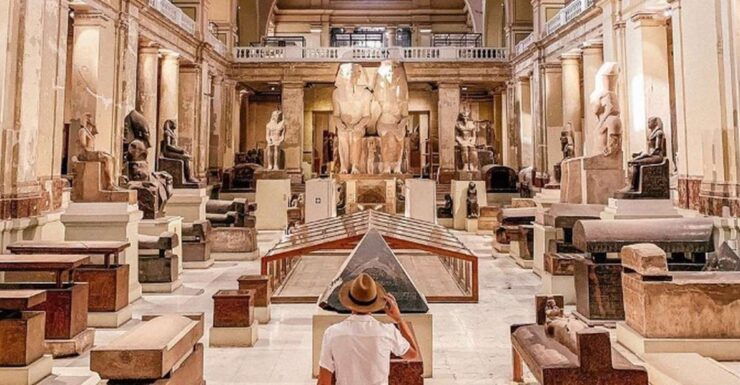 Cairo: Pyramids & Museum Layover Tour With Airport Transfer - Booking Information