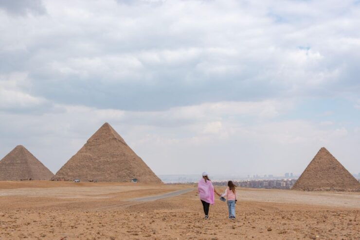 Cairo: Pyramids & Museum Private Tour With Airport Transfer - Tour Overview