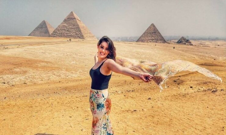 Cairo: Pyramids, Museum Visit & Dinner Cruise Combo - Tour Highlights