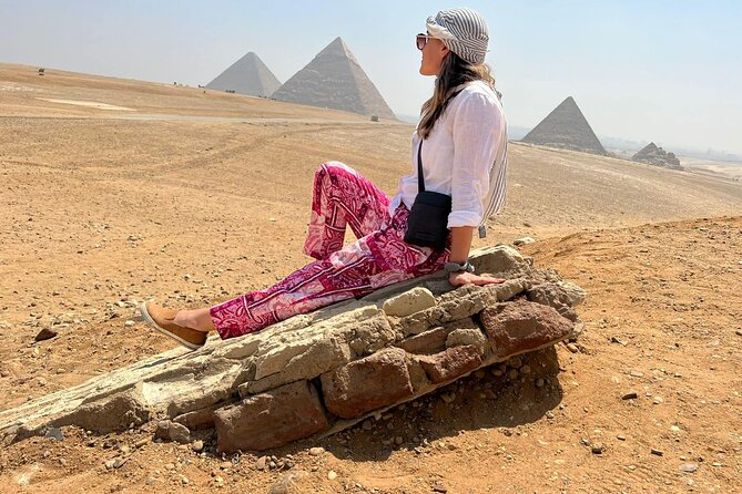Cairo Pyramids, Nile Boat Ride, Bazaar Private Tour (Feb ) - Pricing and Booking