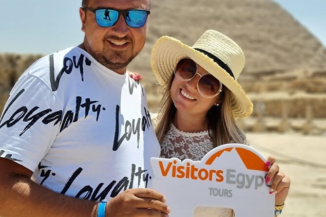 Cairo Pyramids of Giza and Egyptian Museum Private Tour - Tour Inclusions