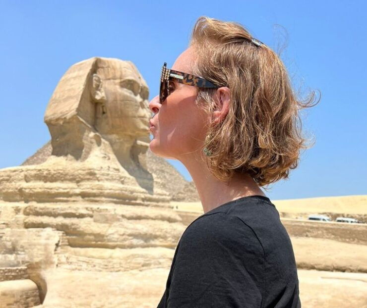 Cairo: Pyramids of Giza, Sphinx, Memphis, Saqqara, Dahshur - Tour Overview