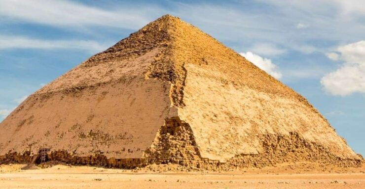 Cairo: Pyramids of Giza, Sphinx, Memphis, Saqqara, Dahshur - Pyramids of Giza